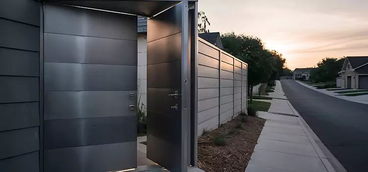Comprehensive Steel Door Solutions in Long Branch, NJ